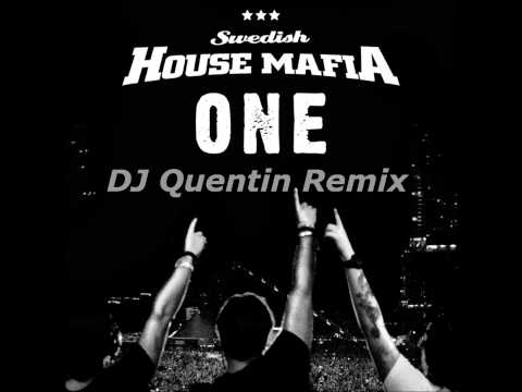 Swedish House Mafia ft Big Ali (Remix Dj Quentin)