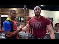 MOST EPIC BODY TRANSFORMATION... DAY 1 w/ THE REAL TARZAN !