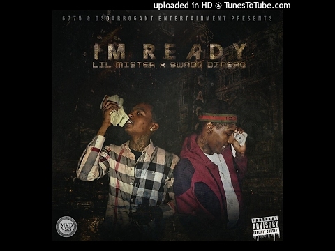 SWAGG DINERO X LIL MISTER - I'M READY PROD BY @LilRiicoBeatz (Official Audio)