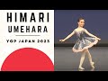 BALLET - Youth Grand Prix 2023 Japan Semi-Final - Himari Umehara - Age 9 - Paquita