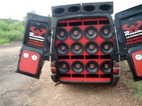 Fiorino Pesadelo do Lambari