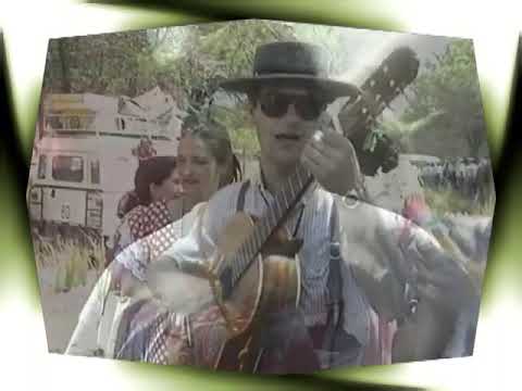 VIEJAS GLORIAS FANDANGUILLOS DE LA CANALIEGA 45 SENTIMIENTO ROCIERO ( Video Oficial )