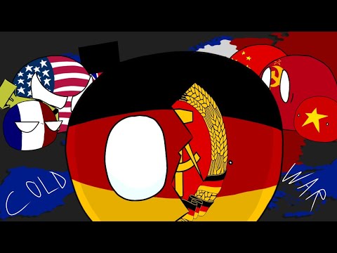The Division of Germany 2: COLD WAR