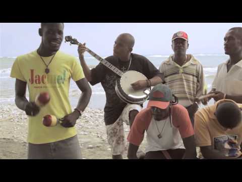 A la Kontan M kontan By Fidel Troubadou Haitian MusicJacmel at Raymond Les Bains