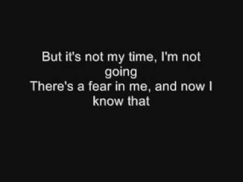 3 Doors Down - It's Not My Time