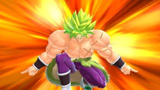 DBS Broly Tokusentai | Dragon Ball: The Breakers