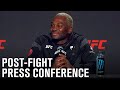 UFC Vegas 36: Post-Fight Press Conference