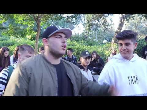 DUNK MARC940 vs TERRAS KXY I Cuartos I BDP Clas.Quicksand 2vs2