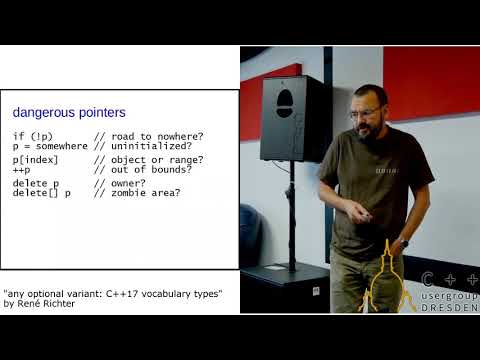 René Richter "any optional variant: C++17 vocabulary types"
