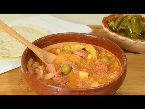 Como hacer Frijoles Puercos para eventos