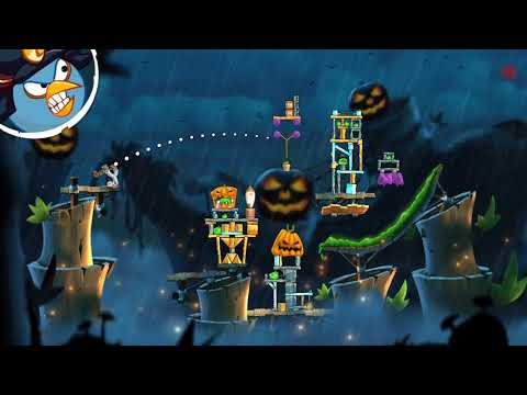 Angry Birds 2 - Boss Level 1193