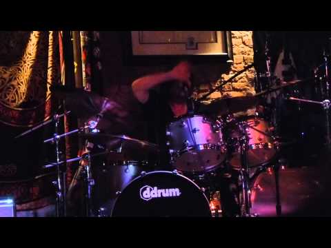 Carmine Appice Drum Solo - Cactus 2015.04.10 Chicago
