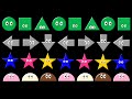 Patterns 2 ABC Pattern Shapes Colors Direction The Kids Picture Show Fun Educational