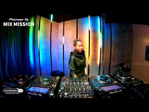 Pioneer DJ Mix Mission 2021 :: Tag 1 :: Nakadia