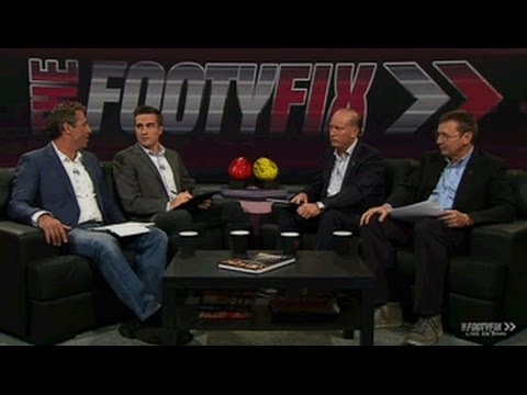 Freo a bigger club - Rosich