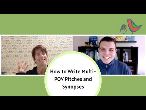 How to Write Multi POV Pitches and Synopses