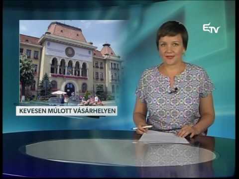 Híradó 2016. június 6. – Erdélyi Magyar Televízió