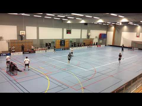 191116 / Period 1: Borås IBF - Falköpings IBK / Division 2 Västergötland