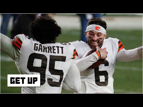 貝克-梅菲爾德和布朗隊下賽季能進入季後賽嗎？| 起床 (Will Baker Mayfield and the Browns make the playoffs next season? | Get Up)
