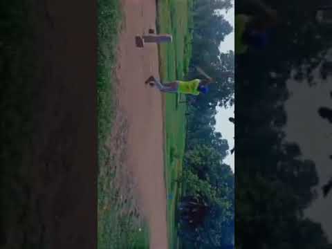 "Skyward Soar: Batsman's Majestic Six Lights Up the Stadium" #cricketlovers #youtubeshorts #cricket