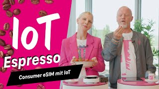 Scan & Go! So einfach ist eSIM im IoT