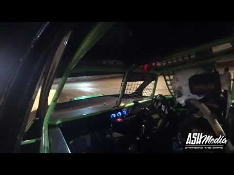 [In-Car] Modified Sedans: Aidan Raymont - A-Main - Toowoomba Speedway - 05.01.2020