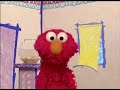 Elmos Thinking About Christmas