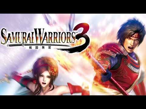 Samurai Warriors 3 ost Yamazaki