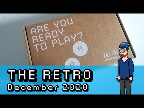 "TheRetro" Gaming Box Review (December 2020) | BestNerdLife