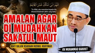 Download lagu Important Practices Before Dying to Make It Easier When It Comes to Death – Lecture by KH. Muhamm... mp3
