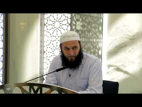 Përulja në namaz - Hoxhë Sadullah Bajrami