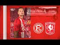 Live: Fortuna Düsseldorf - FC Twente