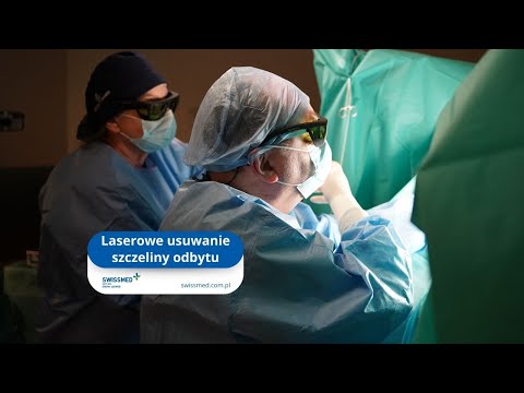 Laserowe usuwanie szczeliny odbytu | Gastroskopia i Proktologia | LUX MED Szpital Gdańsk