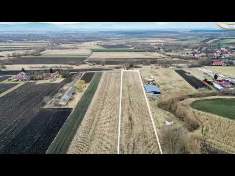 Film! Teren de 5.800 mp, Dobolii de Jos, Covasna — Video