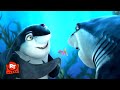 Shark Tale Shark Brothers Scene