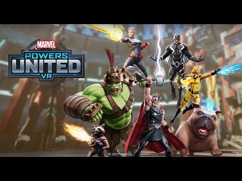 Announcing Thor in MARVEL Powers United VR! thumbnail