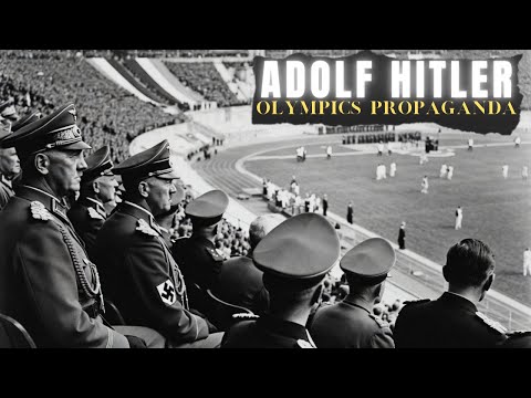Hitler's Olympics: The 1936 Berlin Olympic Games