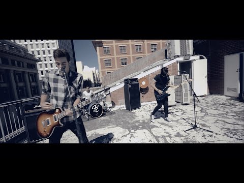 Forbidden Envy - Skies Falling (Official Music Video)