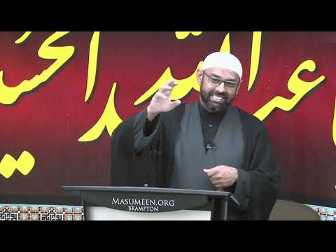 Friday Khutba - Sheikh Jaffer H. Jaffer - 23rd Safar 1443