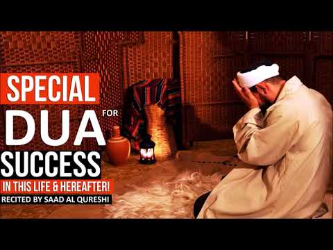 Powerful Dua for forgiveness From Quran ᴴᴰ - GIVE YOU SUCCESS AND PROTECTION