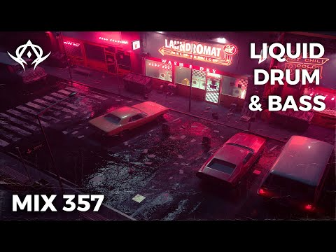 Liquid Drum and Bass Mix 357