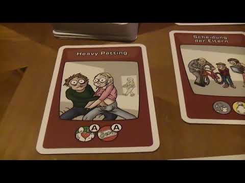 TRPMGSMT- English Leg 3.13- Fiese Freunde Fette Feten 01- Character Draw