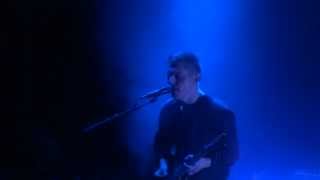 Tiger Lou - The War Between Us (Pustervik 2013)