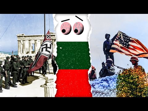 The Most OPPORTUNISTIC Nation in WW2 - How Bulgaria Played Both Sides