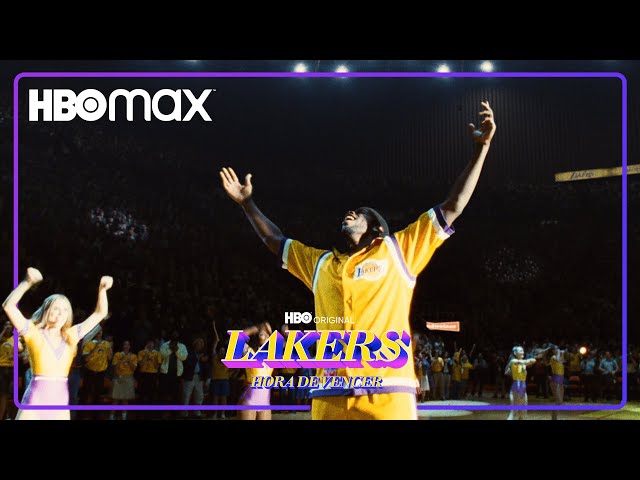 Lakers: Hora de Vencer – 2ª temporada | Trailer Legendado | HBO Max