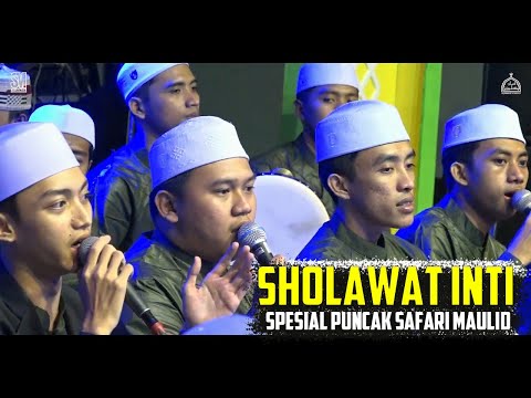 FULL VARIASI SHOLAWAT INTI HADRAH SYUBBANUL MUSLIMIN