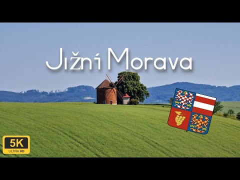 Jižní Morava - South Moravia - Czechia