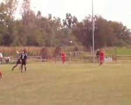 Soma gólpasszt adott, de a halyzet kimaradt