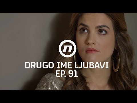 Maja shvaća što je stvarni život - Drugo ime ljubavi - epizoda 91