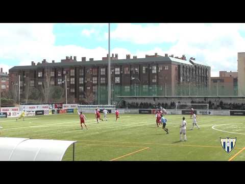 Resumen Categoría Aficionado. CD Canillas A - CD Dosa (10-03-13)